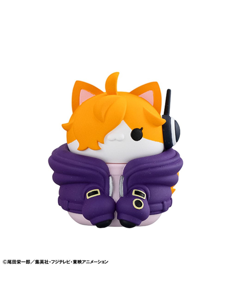 Megahouse - One Piece Mega Cat Project - figurines Egghead NyanPieceNyan!