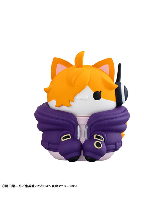 Megahouse - One Piece Mega Cat Project - figurines Egghead NyanPieceNyan!