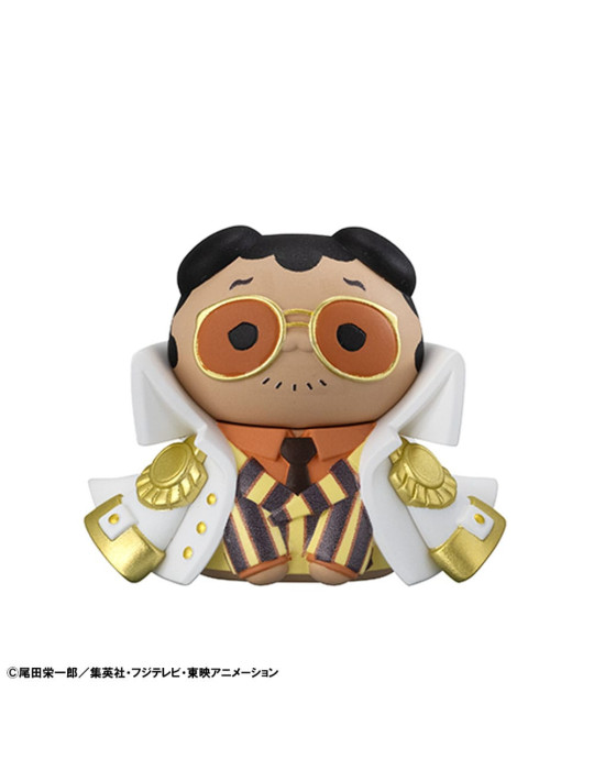 Megahouse - One Piece Mega Cat Project - figurines Egghead NyanPieceNyan!