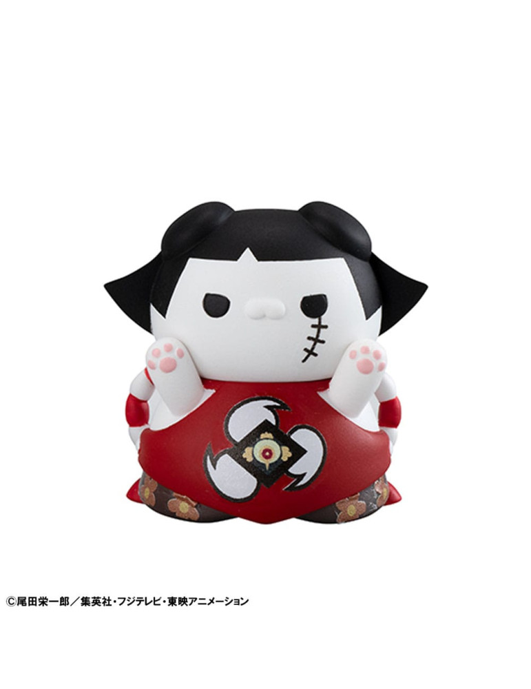 Megahouse - One Piece Mega Cat Project - figurines Egghead NyanPieceNyan!