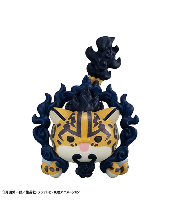 Megahouse - One Piece Mega Cat Project - figurines Egghead NyanPieceNyan!