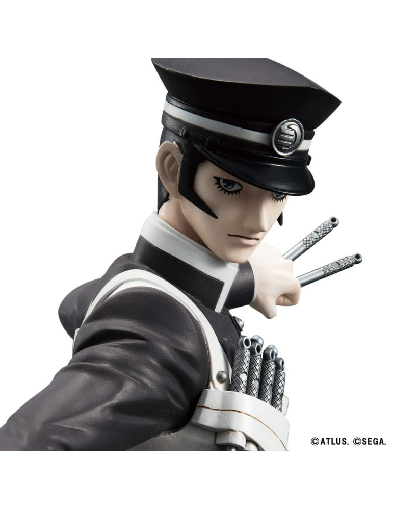 Megahouse - Devil Summoner 2 - figure Game Characters Collection DX Raidou Kuzunoha