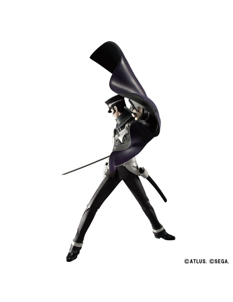 Megahouse - Devil Summoner 2 - figure Game Characters Collection DX Raidou Kuzunoha