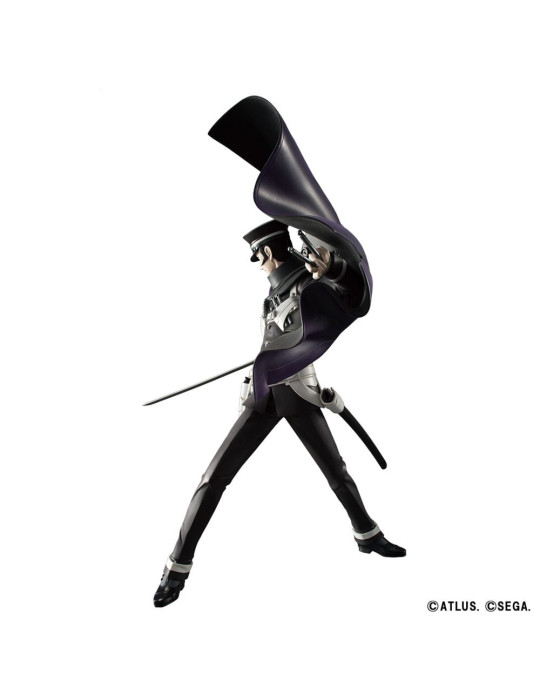 Megahouse - Devil Summoner 2 - figurine Game Characters Collection DX Raidou Kuzunoha