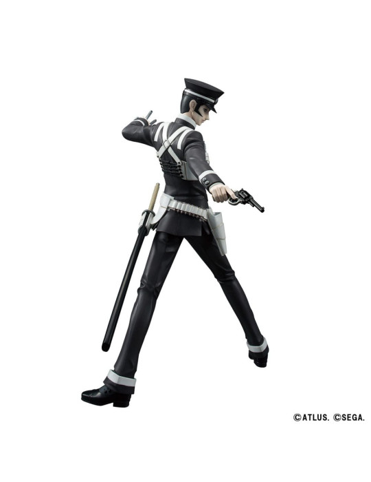 Megahouse - Devil Summoner 2 - figurine Game Characters Collection DX Raidou Kuzunoha