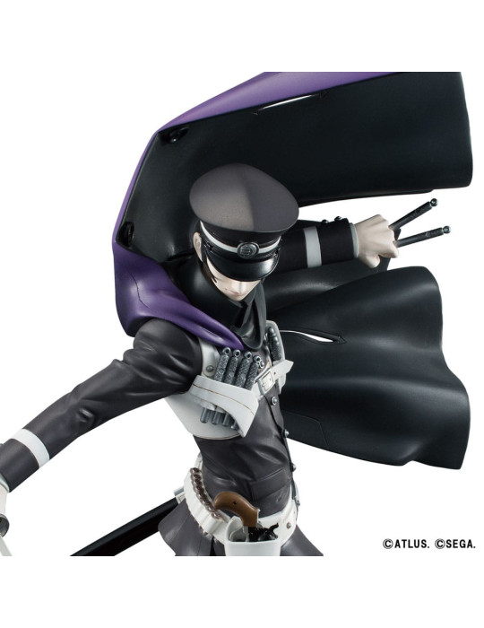 Megahouse - Devil Summoner 2 - figure Game Characters Collection DX Raidou Kuzunoha