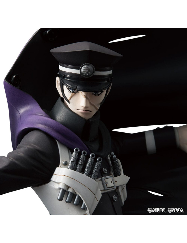 Megahouse - Devil Summoner 2 - figurine Game Characters Collection DX Raidou Kuzunoha