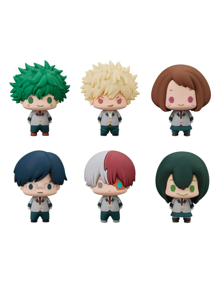 Megahouse - My Hero Academia - Chokorin Mascot Series assortiment trading figures Vol. 2