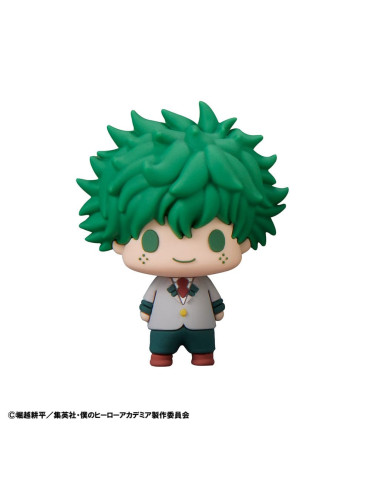Megahouse - My Hero Academia - Chokorin Mascot Series assortiment trading figures Vol. 2 2