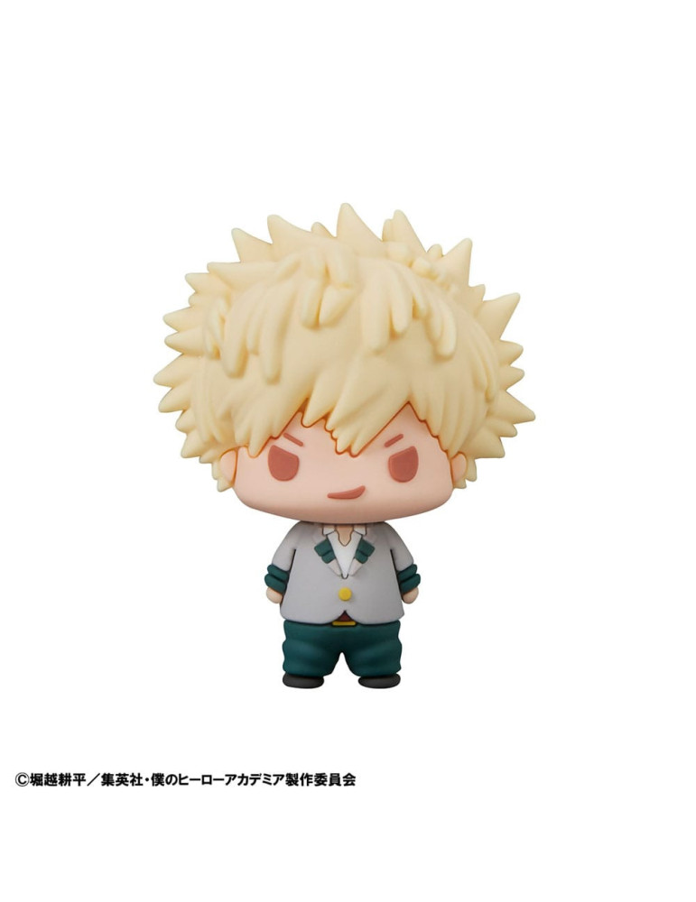 Megahouse - My Hero Academia - Chokorin Mascot Series assortiment trading figures Vol. 2