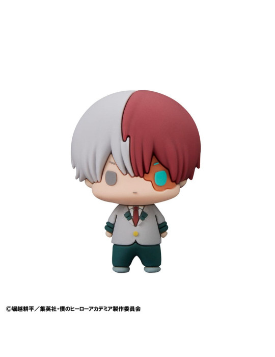 Megahouse - My Hero Academia - Chokorin Mascot Series assortiment trading figures Vol. 2