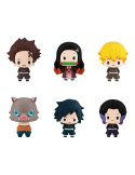 Megahouse - Demon slayer: Kimetsu no Yaiba - Chokorin Mascot Series assortiment trading figures Vol. 5