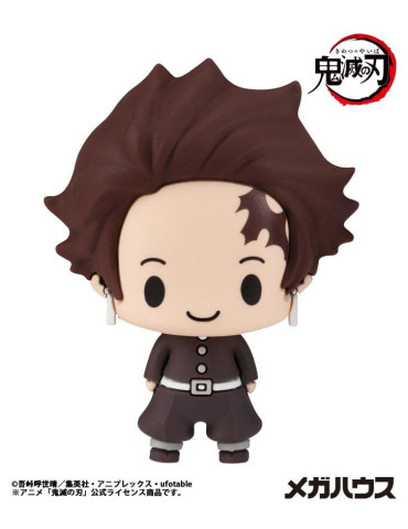 Megahouse - Demon slayer: Kimetsu no Yaiba - Chokorin Mascot Series assortiment trading figures Vol. 5 2