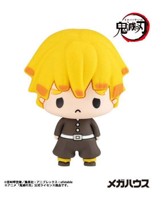 Megahouse - Demon slayer: Kimetsu no Yaiba - Chokorin Mascot Series assortiment trading figures Vol. 5