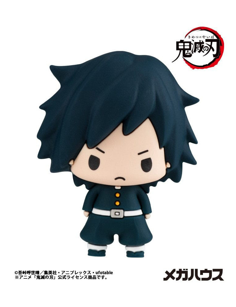 Megahouse - Demon slayer: Kimetsu no Yaiba - Chokorin Mascot Series assortiment trading figures Vol. 5