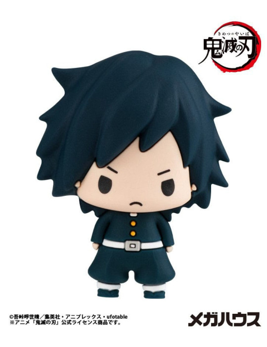 Megahouse - Demon slayer: Kimetsu no Yaiba - Chokorin Mascot Series assortiment trading figures Vol. 5