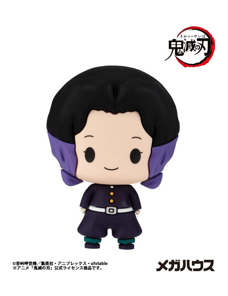 Megahouse - Demon slayer: Kimetsu no Yaiba - Chokorin Mascot Series assortiment trading figures Vol. 5