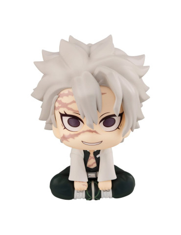 Megahouse - Demon Slayer Kimetsu no Yaiba - figurine Look Up Shinazugawa Sanemi