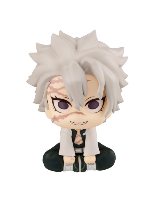 Megahouse - Demon Slayer Kimetsu no Yaiba - figure Look Up Shinazugawa Sanemi