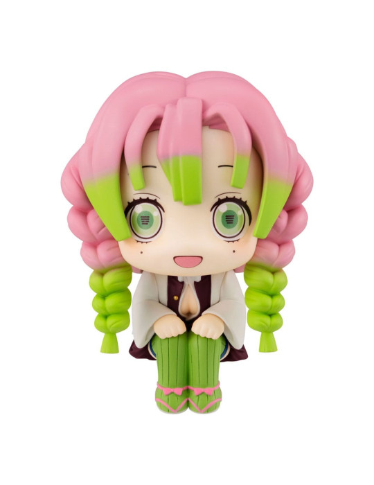 Megahouse - Demon Slayer Kimetsu no Yaiba - figurine Look Up Kanroji Mitsuri