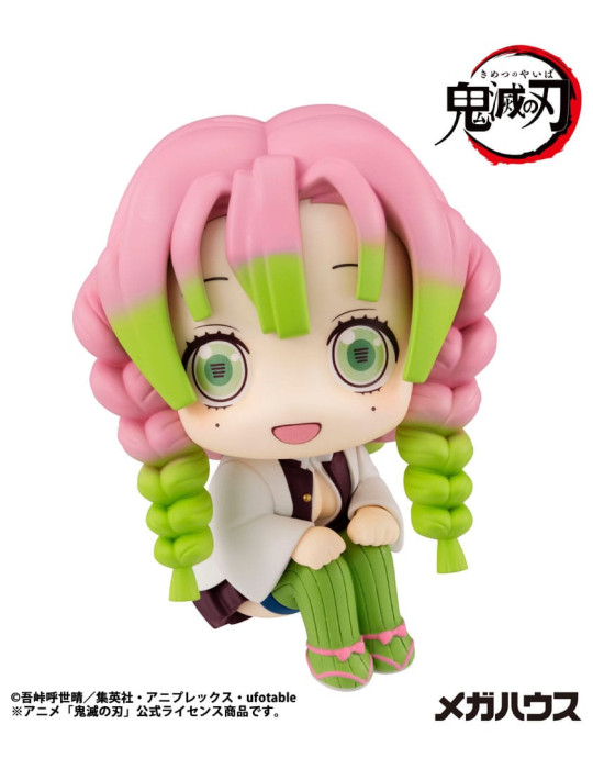 Megahouse - Demon Slayer Kimetsu no Yaiba - figurine Look Up Kanroji Mitsuri