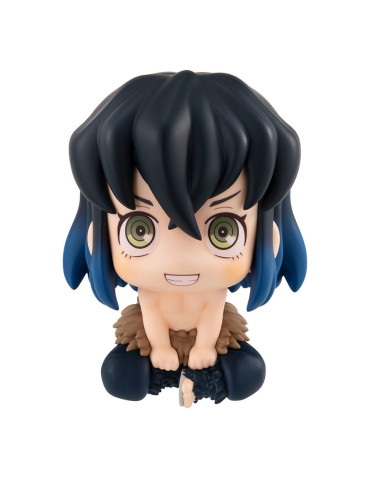 Megahouse - Demon Slayer Kimetsu no Yaiba - figure Look Up Hashibira Inosuke