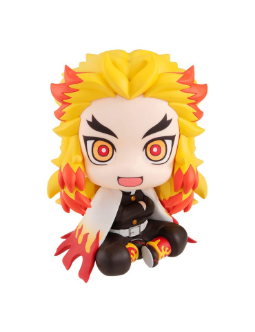 Megahouse - Demon Slayer Kimetsu no Yaiba - figure Look Up Rengoku Kyojuro
