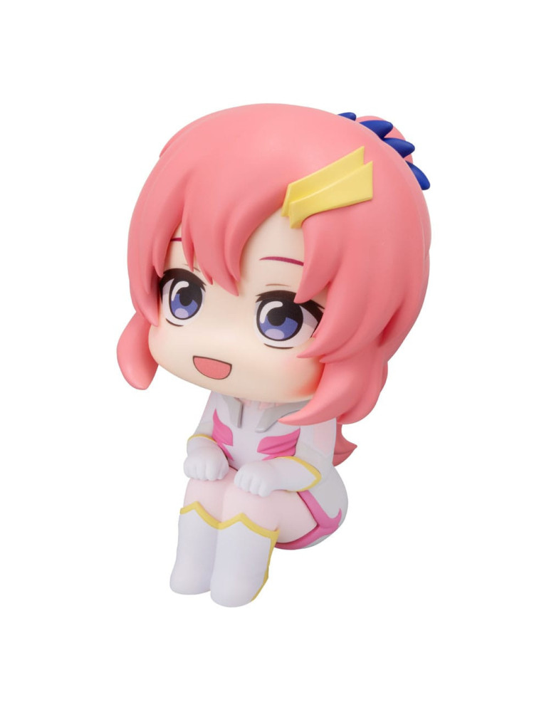 Megahouse - Mobile Suit Gundam Seed Freedom - figurine Look Up Lacus Clyne