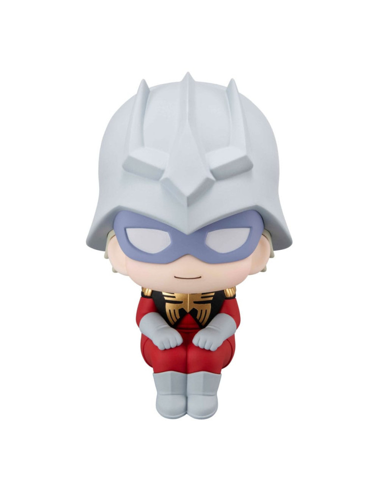 Megahouse - Mobile Suit Gundam GQuuuuuuX - figure Look Up Char Aznable