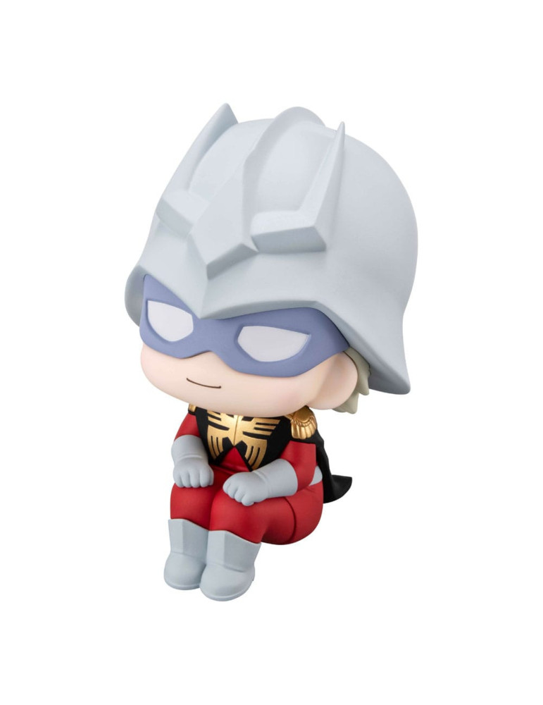 Megahouse - Mobile Suit Gundam GQuuuuuuX - figure Look Up Char Aznable