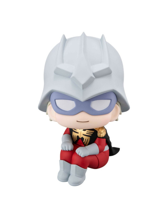 Megahouse - Mobile Suit Gundam GQuuuuuuX - figurine Look Up Char Aznable