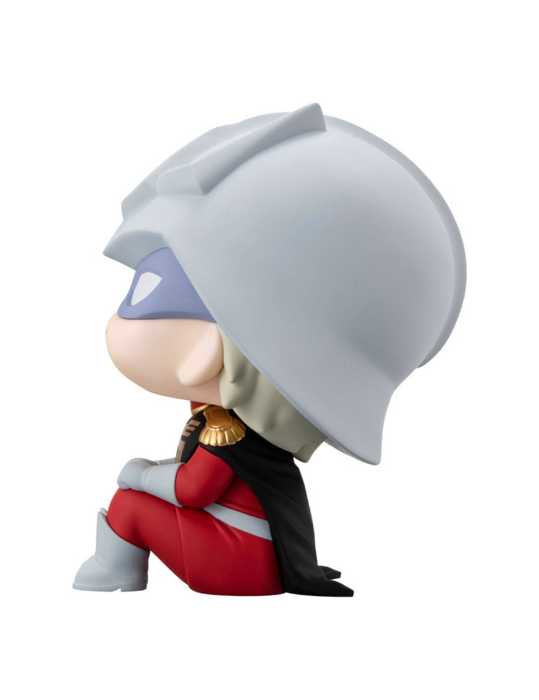 Megahouse - Mobile Suit Gundam GQuuuuuuX - figurine Look Up Char Aznable