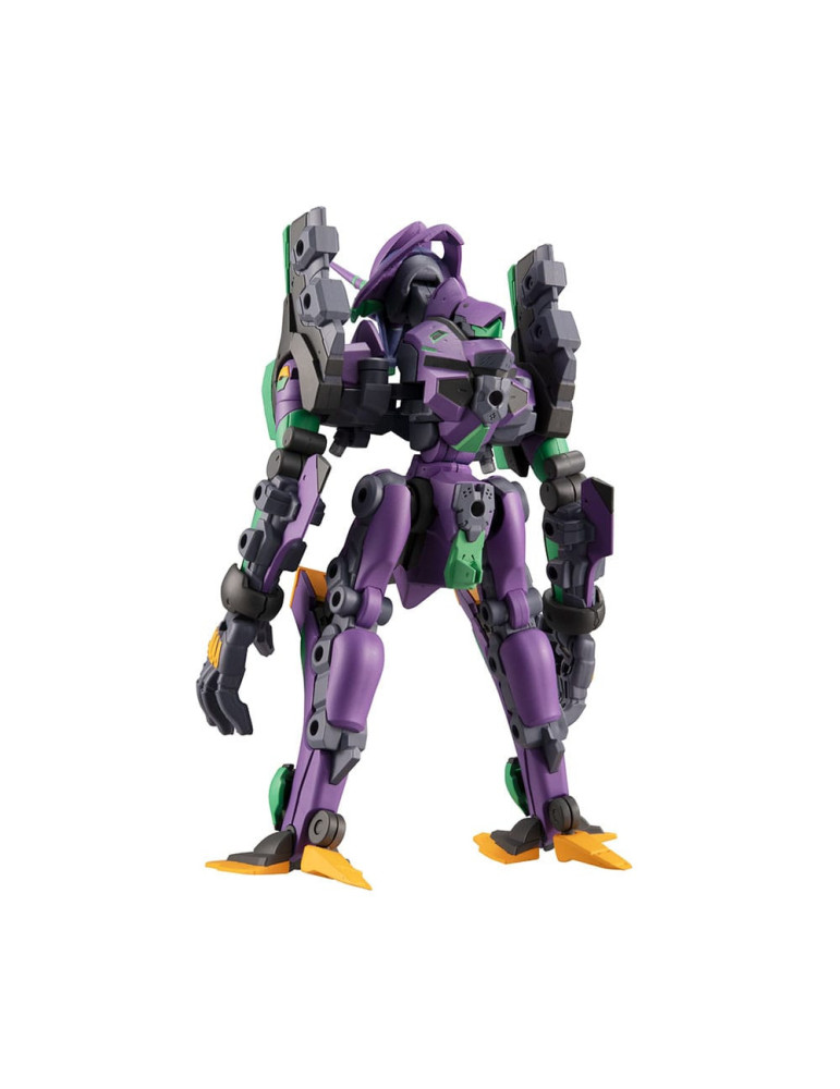 Megahouse - Evangelion - figure Desktop Army Shinji Ikari & Evangelion No. 1 New Theatrical Edition