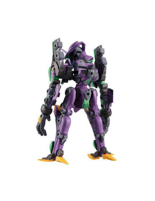 Megahouse - Evangelion - figurine Desktop Army Shinji Ikari & Evangelion No. 1 New Theatrical Edition