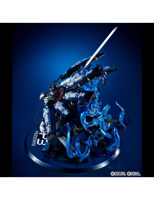 Megahouse - Persona 3 - figure Game Character Collection DX Thanatos 30th Anniversary Edition