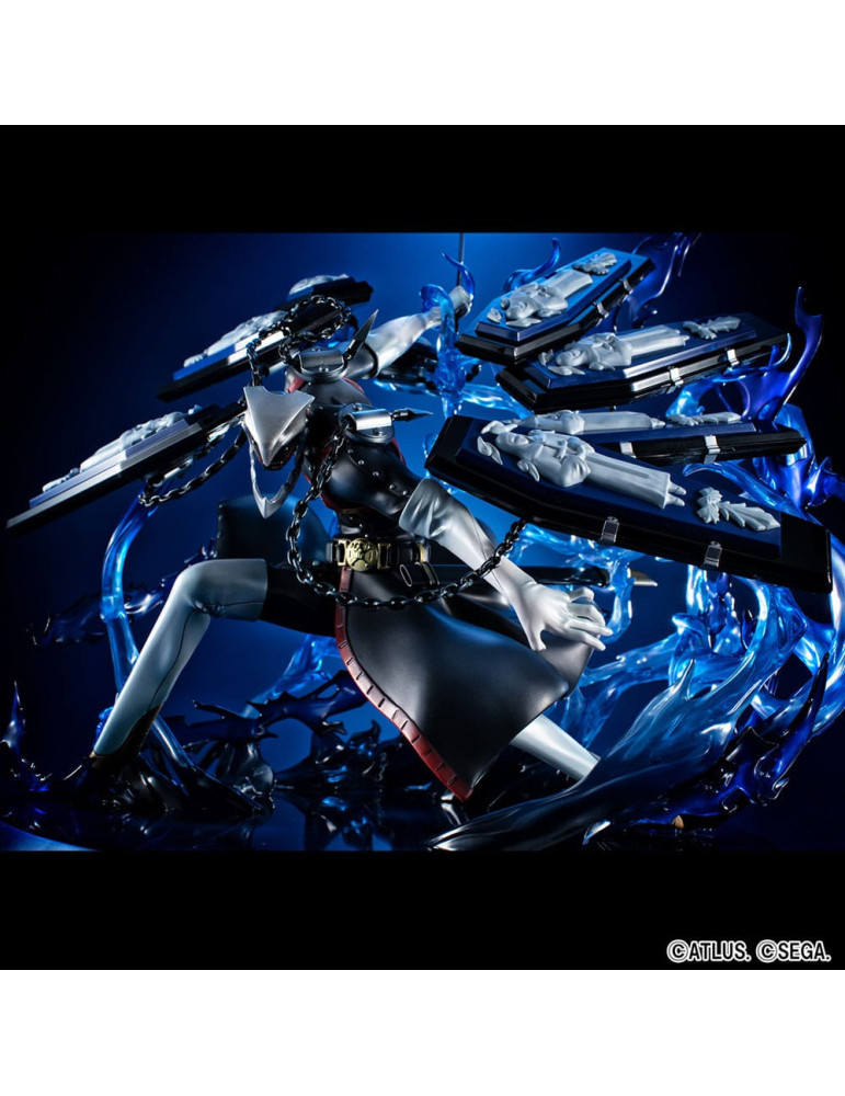 Megahouse - Persona 3 - figure Game Character Collection DX Thanatos 30th Anniversary Edition