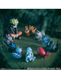 Megahouse - Naruto Shippuden Gaiden - figurines Naruto Uzumaki & Biju Set