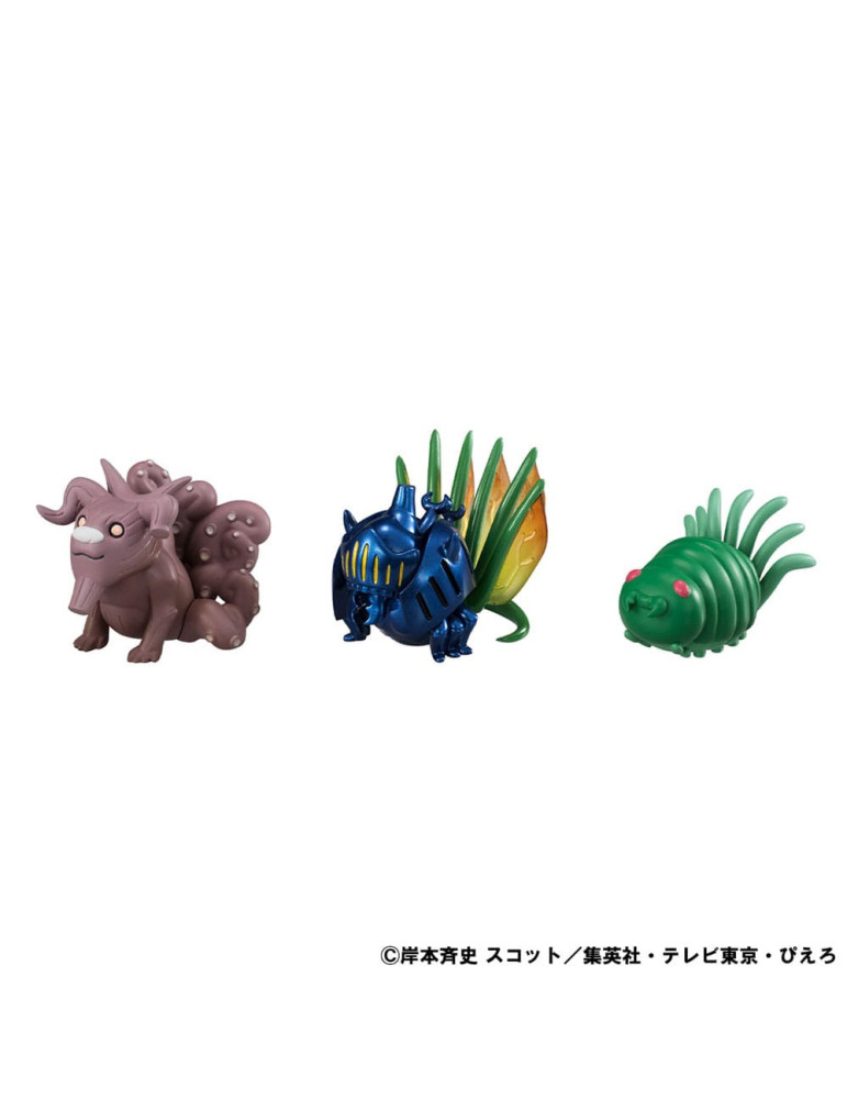 Megahouse - Naruto Shippuden Gaiden - figures Naruto Uzumaki & Biju Set