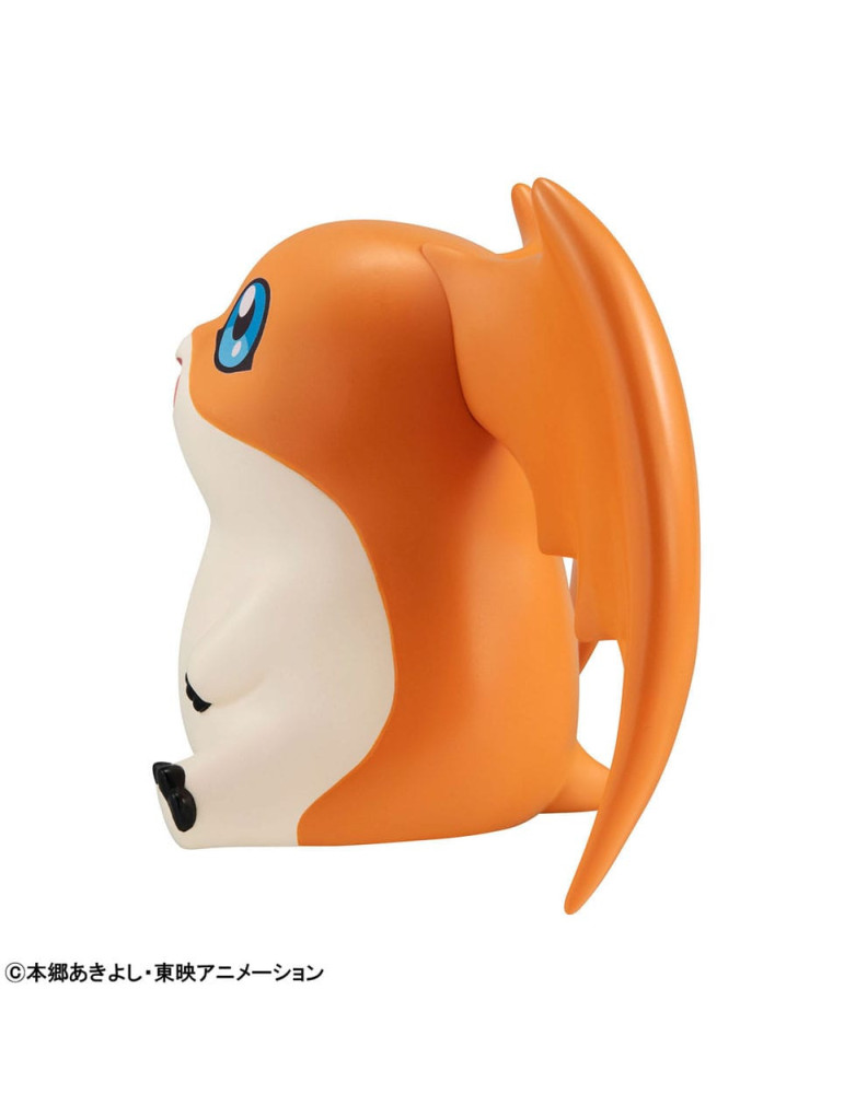 Megahouse - Digimon Adventure - figurine Look Up Patamon