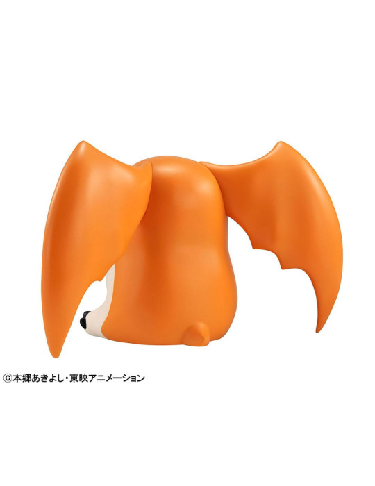 Megahouse - Digimon Adventure - figure Look Up Patamon