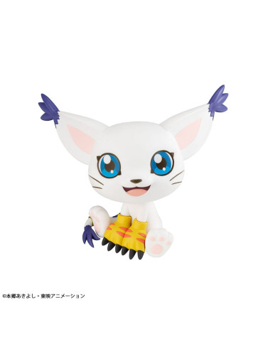 Megahouse - Digimon Adventure - figurine Look Up Tailmon 2