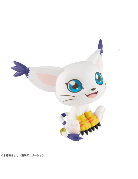 Megahouse - Digimon Adventure - figure Look Up Tailmon