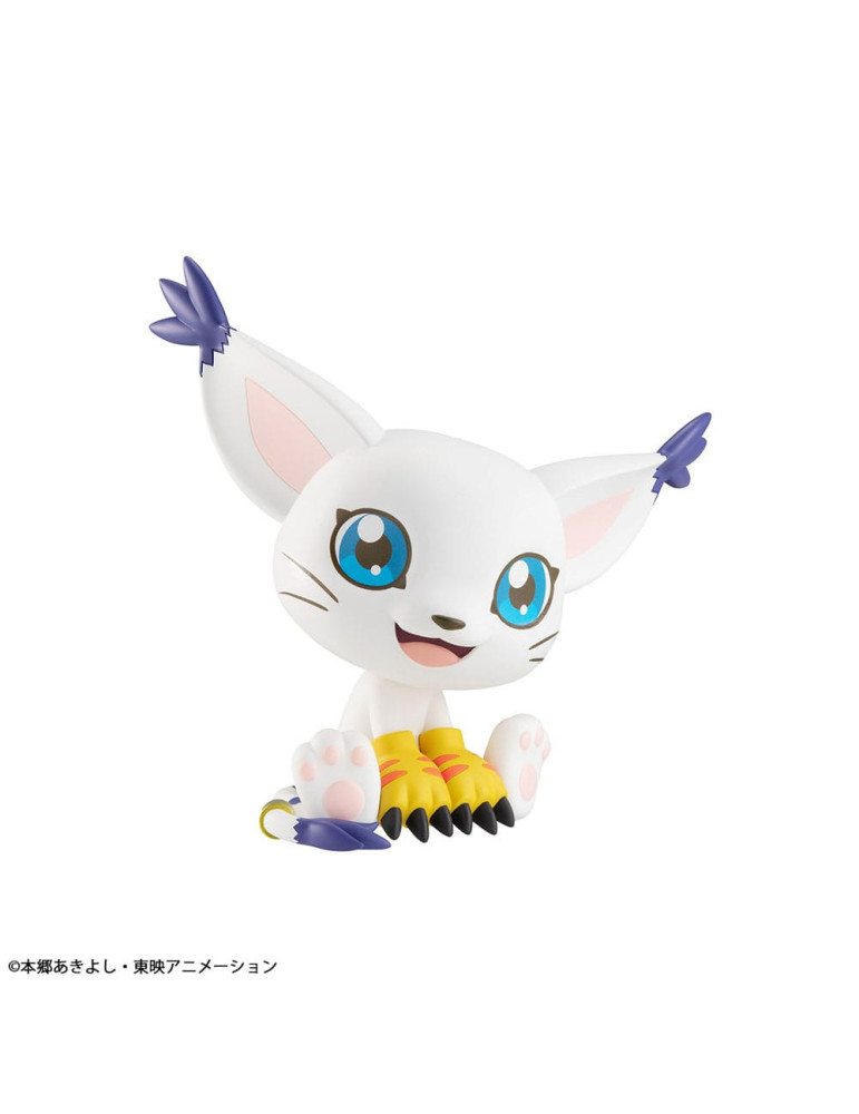 Megahouse - Digimon Adventure - figure Look Up Tailmon