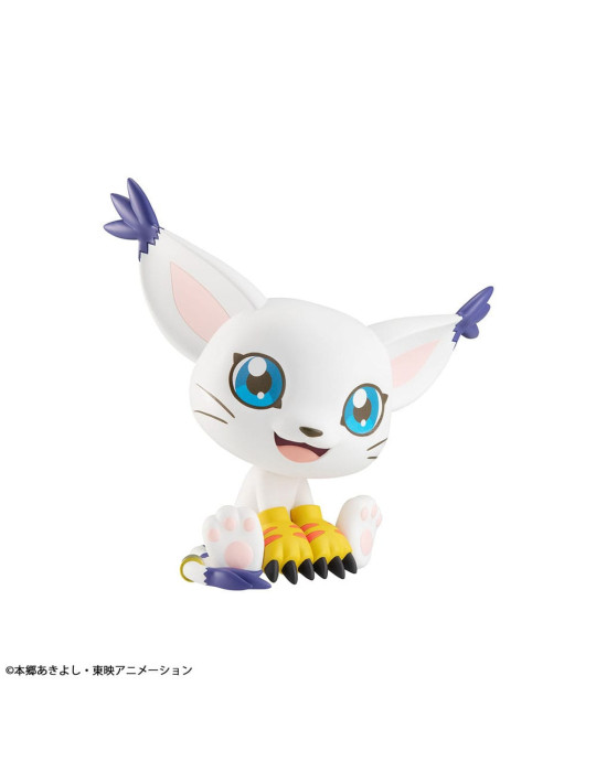 Megahouse - Digimon Adventure - figure Look Up Tailmon