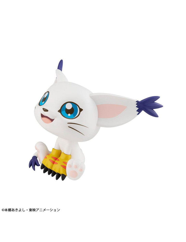 Megahouse - Digimon Adventure - figurine Look Up Tailmon