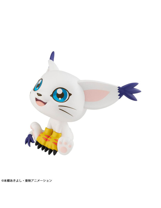 Megahouse - Digimon Adventure - figurine Look Up Tailmon