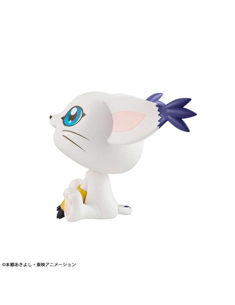 Megahouse - Digimon Adventure - figure Look Up Tailmon