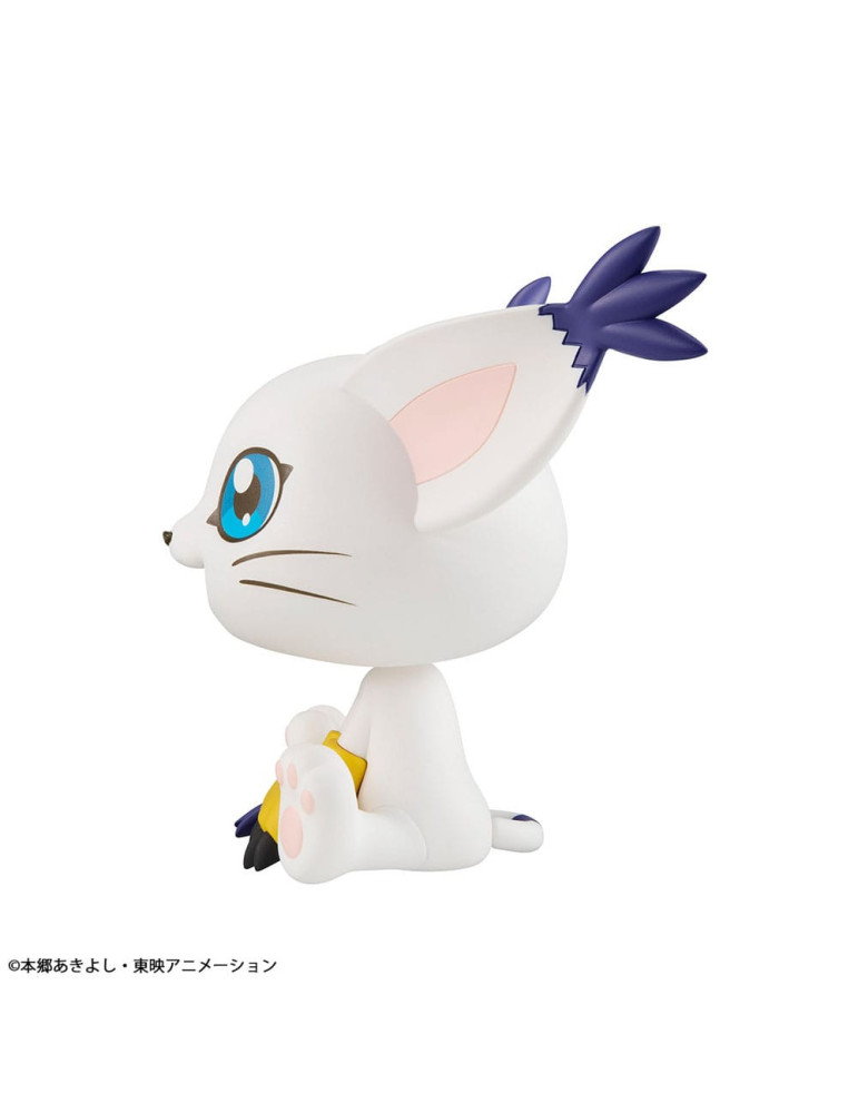 Megahouse - Digimon Adventure - figure Look Up Tailmon
