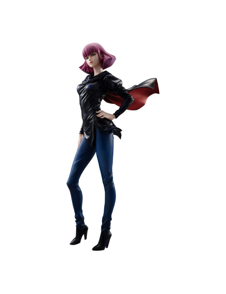 Megahouse - Mobile Suit Zeta Gundam - figure Haman Karn Limited Repeat Ver.