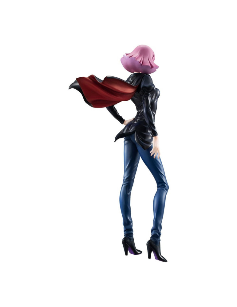 Megahouse - Mobile Suit Zeta Gundam - figure Haman Karn Limited Repeat Ver.